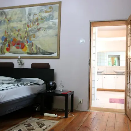 Nienasycenie Bed & Breakfast Brzezno Lynskie