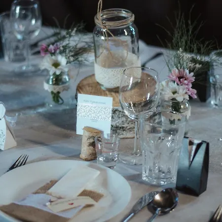 Nienasycenie Couette-café Brzezno Lynskie