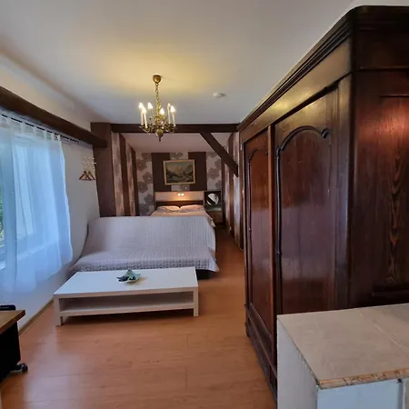 Nienasycenie 3* Brzezno Lynskie