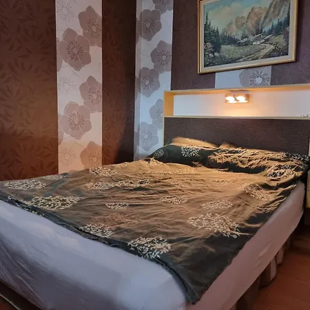 Bed & Breakfast Nienasycenie Brzezno Lynskie
