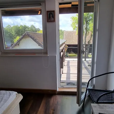 Bed & Breakfast Nienasycenie 3*