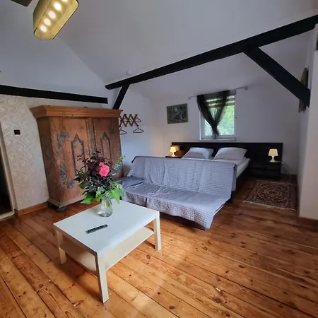 Bed & Breakfast Nienasycenie Brzezno Lynskie