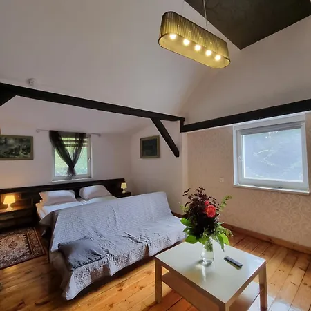 Nienasycenie Bed & Breakfast