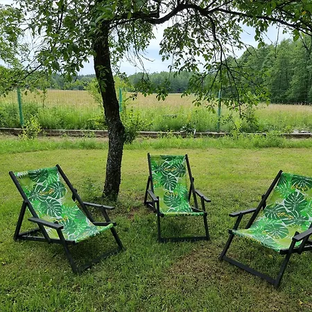 Bed & Breakfast Nienasycenie Brzezno Lynskie