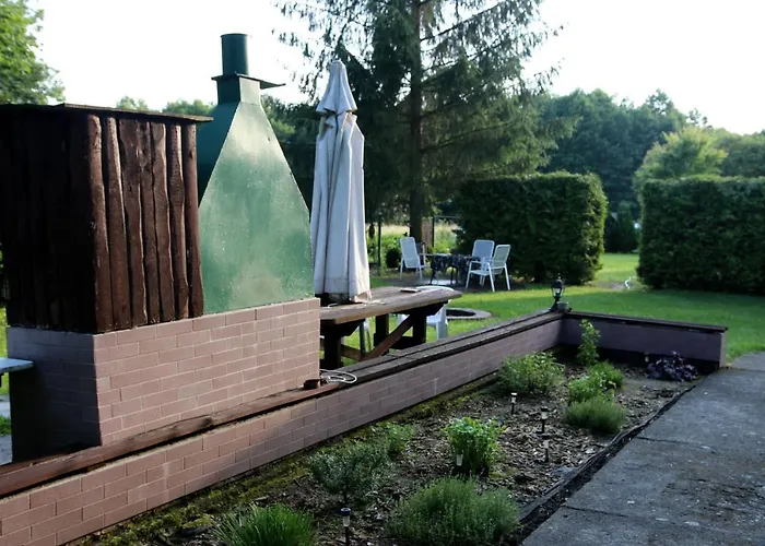 Nienasycenie Bed & Breakfast Brzezno Lynskie