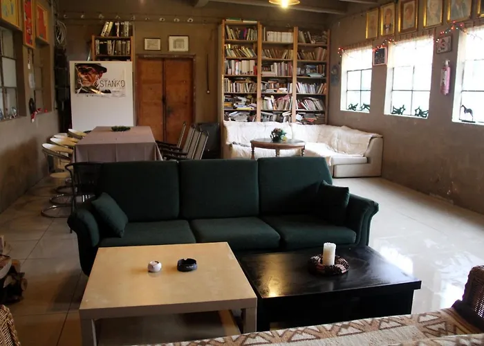 Nienasycenie 3* Brzezno Lynskie