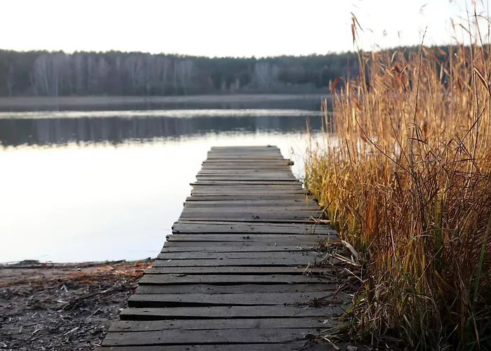 Nienasycenie Bed & Breakfast Brzezno Lynskie