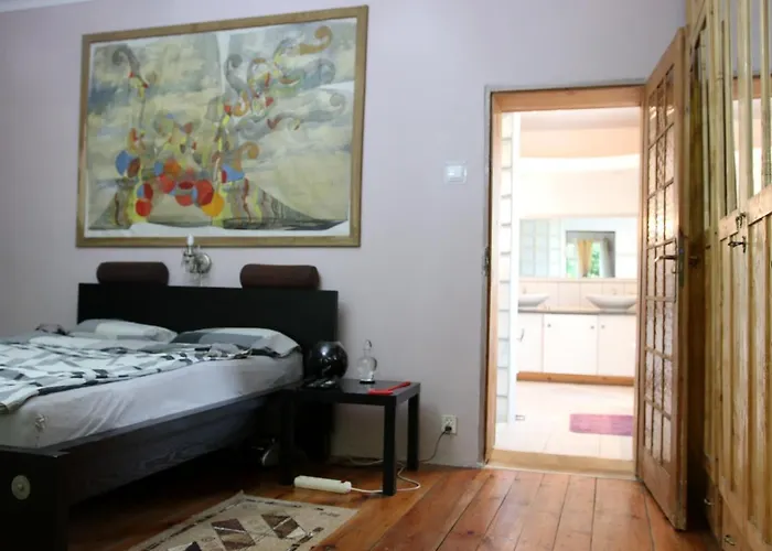 Nienasycenie Bed & Breakfast Brzezno Lynskie