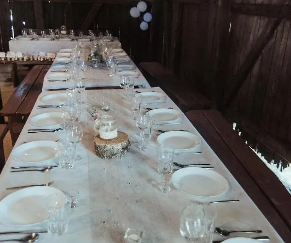 Bed & Breakfast Nienasycenie 3*