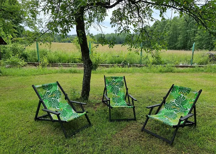 Bed & Breakfast Nienasycenie Brzezno Lynskie