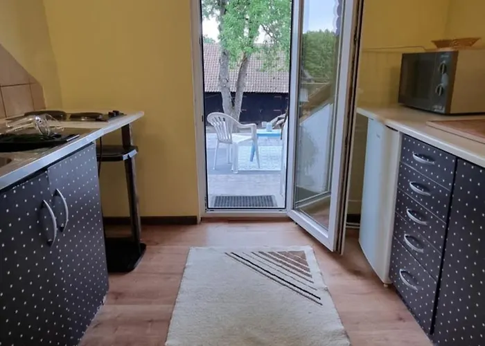 Bed & Breakfast Nienasycenie Brzezno Lynskie