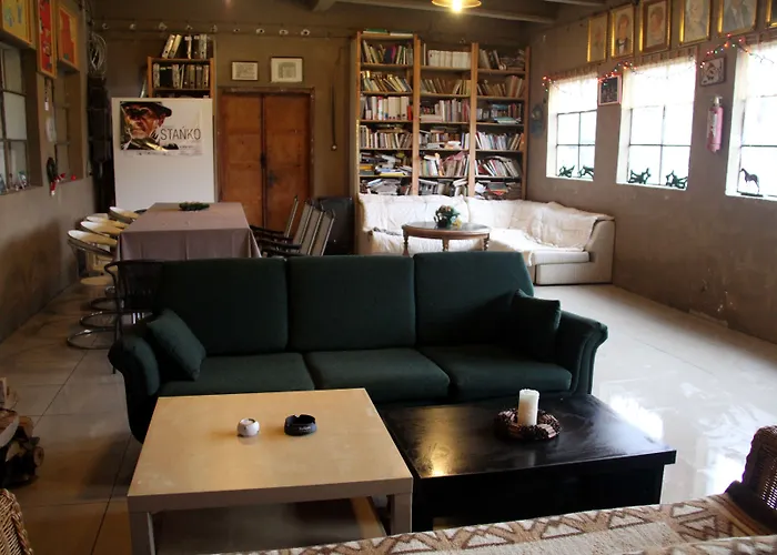 Bed & Breakfast Nienasycenie