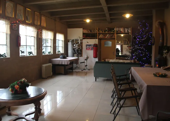 Nienasycenie 3* Brzezno Lynskie