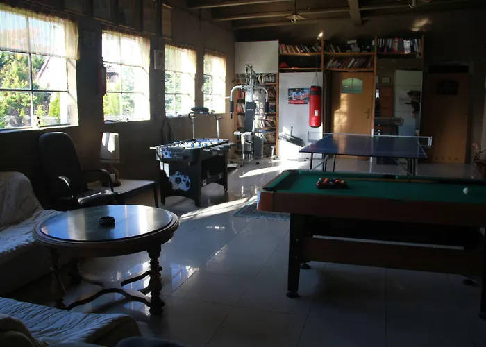 Nienasycenie 3* Brzezno Lynskie