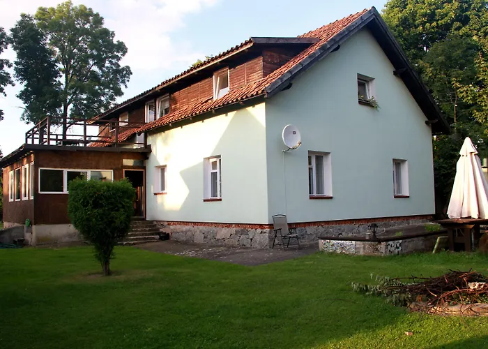 Bed & Breakfast Nienasycenie