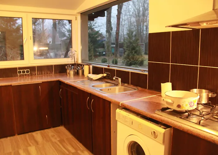 Bed & Breakfast Nienasycenie 3*